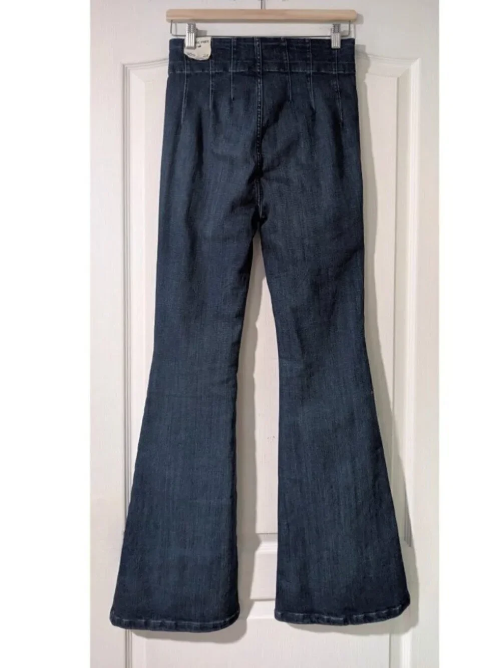 NWT FP We The Free | Jayde Flare Jeans In Night Sky